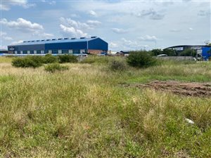 1489 m² Land available in Polokwane Central