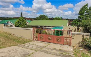 4 Bedroom House in King Williams Town