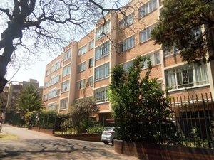 1 Bed Apartment in Parktown