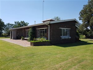 2.2 ha Farm in Vereeniging