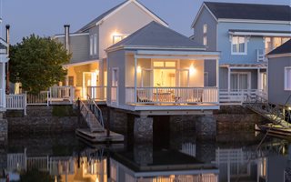 2 Bedroom House in Thesen Islands
