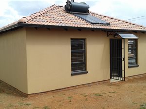 2 Bed House in Johannesburg Central