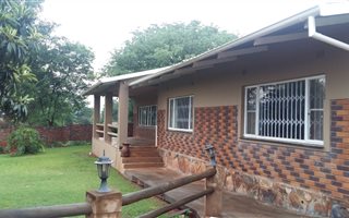 3 Bedroom House in Ohrigstad