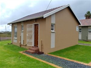2 Bed House in Alberton