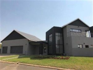 4 Bed House in Garsfontein