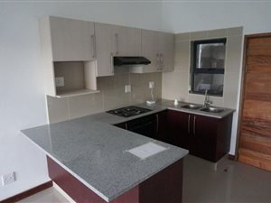 2 Bed Apartment in New Town Centre