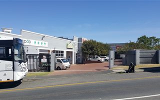 123 m² Commercial space in Stellenbosch Central