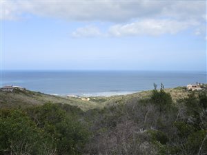 3650 m² Land available in Moquini Coastal Estate