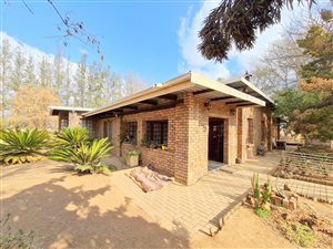8.6 ha Farm in Polokwane Central