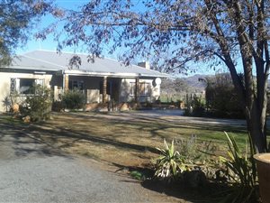 4.5 ha Farm in Touws Rivier
