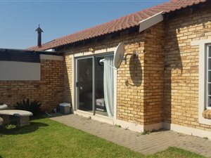 2 Bed Townhouse in Celtisdal