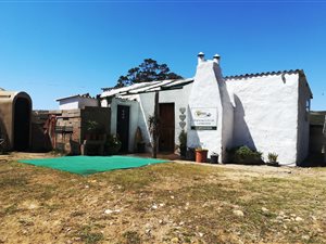 280 ha Farm in Stilbaai
