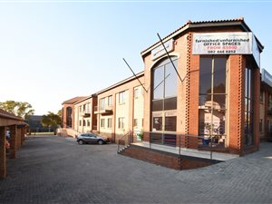 Office space in Midridge Park