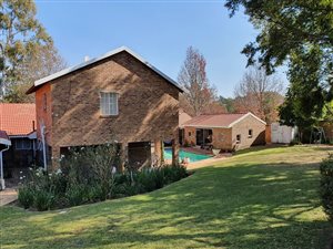 5 Bed House in Jukskei Park