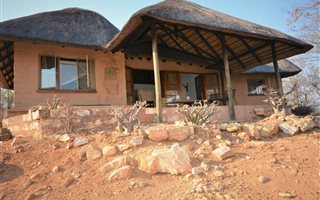 2 Bedroom House in Klaserie Private Nature Reserve