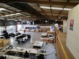 2363 m² Commercial space in Westmead