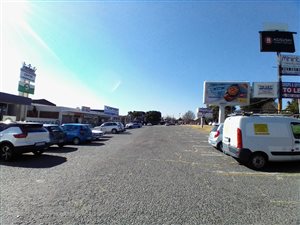 45 m² Office Space in Glenhazel