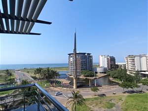 2 Bed Apartment in Beachfront
