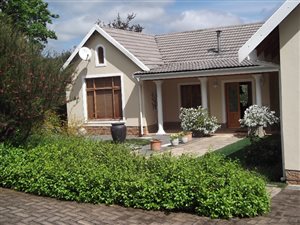 3 Bed Townhouse in Underberg