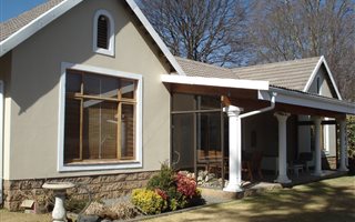 3 Bedroom Townhouse in Underberg