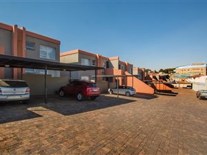 2 Bed Townhouse in Maraisburg