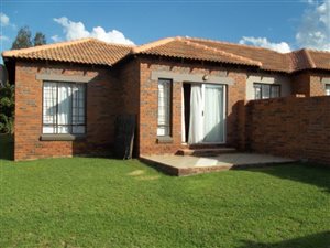 2 Bed Simplex in Mooikloof Ridge