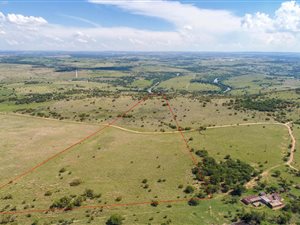 21.8 ha Farm in Rietfontein