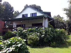 4 Bed House in Graskop