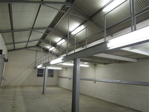 Industrial space in Ruimsig