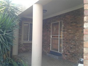 3 Bed House in Jordaan park