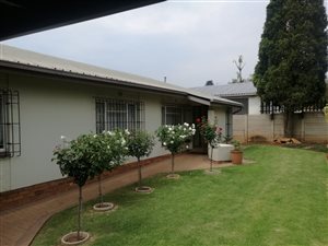 3 Bed House in Visagie Park