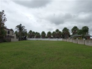 981 m² Land available in King George Park