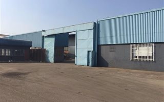 6000 m² Industrial space in Germiston Central