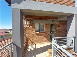 1 Bed Flat in The Orchards