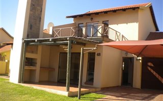 3 Bedroom Townhouse in Waterval East