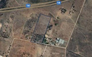 8.6 ha Farm in Mnandi AH