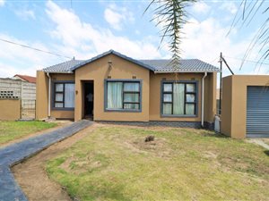 3 Bed House in Morningside