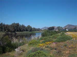 266 m² Land available in Robertson