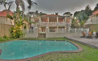 5 Bedroom House in Morningside
