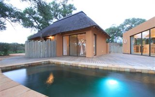 3 Bedroom House in Hoedspruit