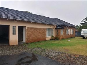 4 Bed House in Spartan