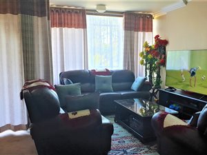 3 Bed Apartment in Arboretum