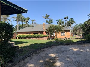 4 Bed House in Umtentweni