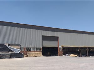3900 m² Industrial space in Wychwood