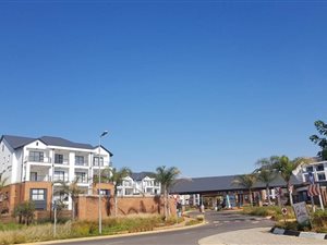2 Bed Townhouse in Willow Park Manor