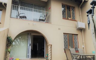 3 Bedroom Duplex in Umgeni Park
