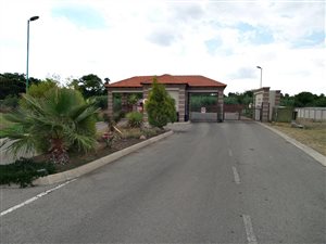436 m² Land available in Brits Central
