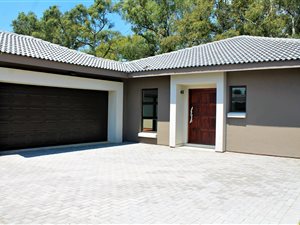 3 Bedroom Cluster in Benoni North