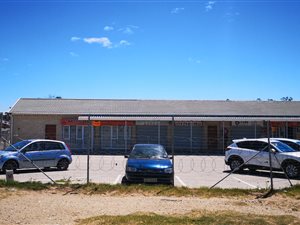 Retail space in Walmer