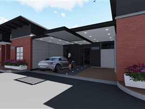 2 Bed Cluster in Hazelwood